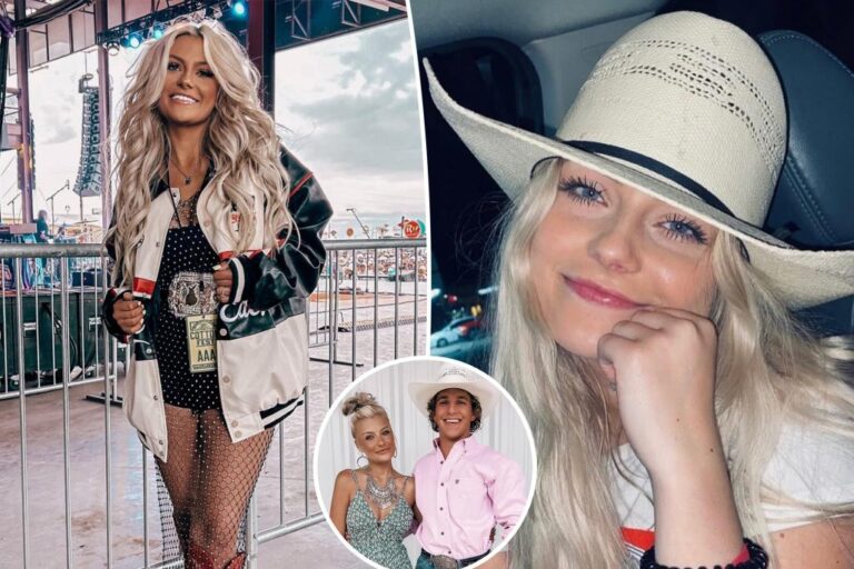 TikTok star Taylor Rousseau Grigg has died at the age of 25

