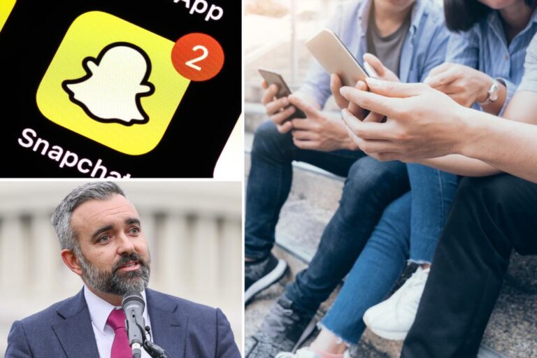 Snapchat failed to properly warn against 'extortion schemes' targeting underage users: lawsuit

