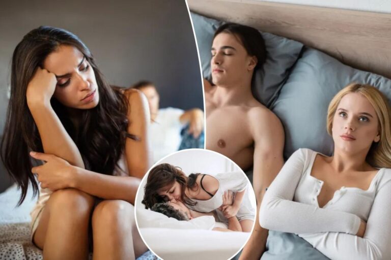 These 'sex myths' are hindering your relationship

