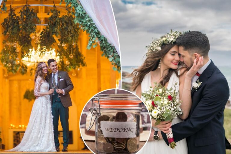 This borough of New York ranks as the 'most expensive' to get married in the US - and it's not Manhattan

