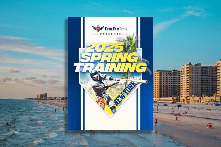 Calling all fans: Book an all-inclusive Yankees spring training trip now

