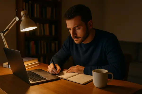 Estudo e Trabalho
