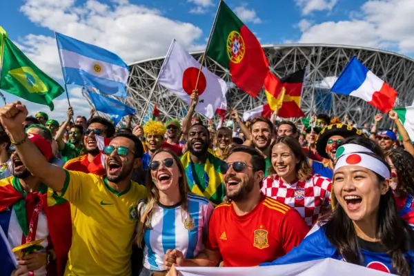 curiosidades sobre a copa do mundo 2026