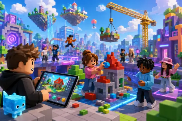 O Que è Roblox