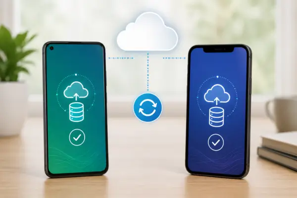Como fazer backup do celular
