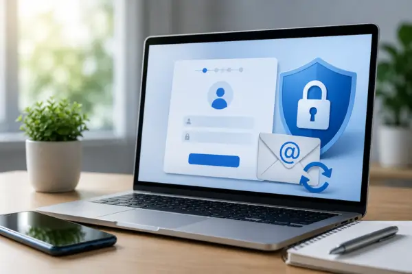 Como recuperar uma conta do Gmail perdida